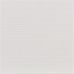 Stripes Glacier Brillo 25x25 - strukturovaný / reliéfní obklad lesk, bílá barva